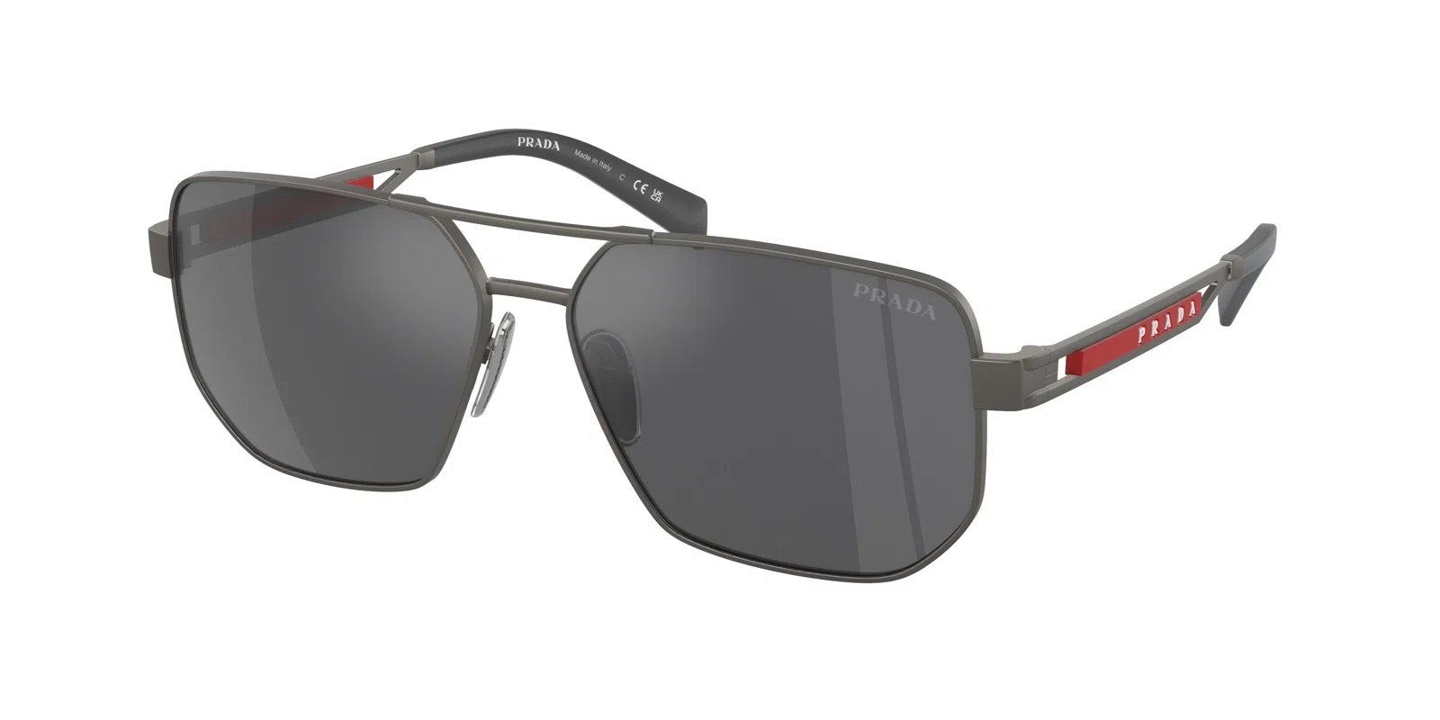 Prada Linea Rossa 51ZS Sunglasses - view 4